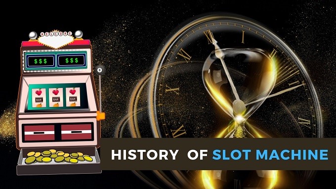Who invented the slot machine