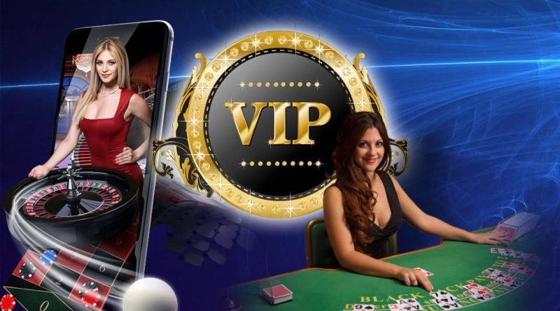 casino vip program