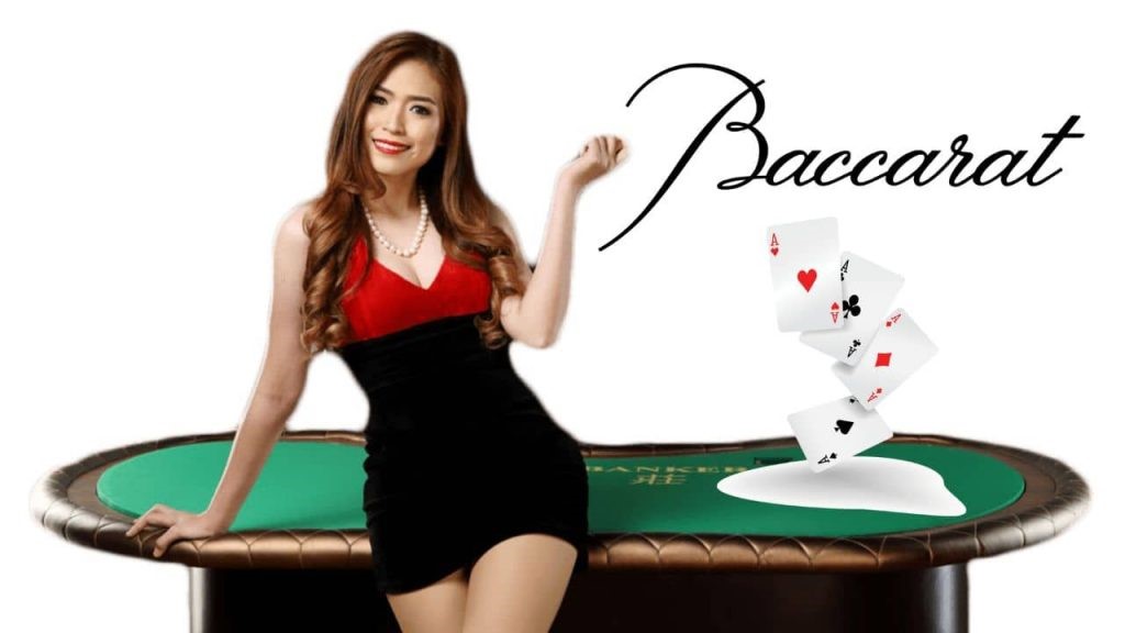 How to deal in baccarat online?