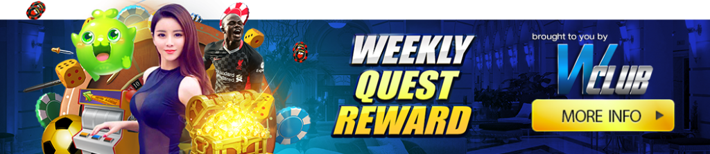 Weekly Quest Reward