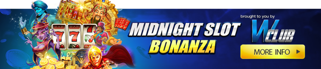 Midnight Slots Bonanza