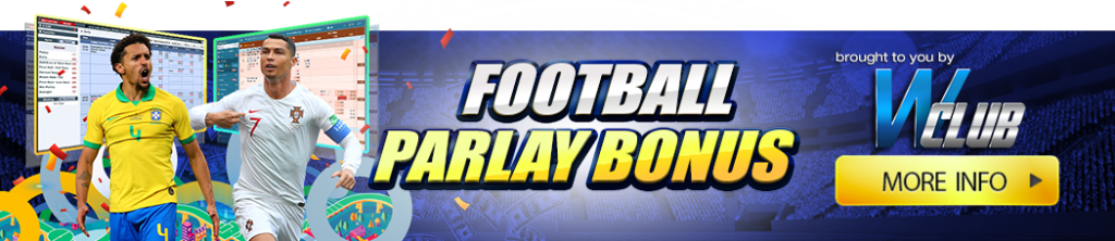 Football Parlay Bonus
