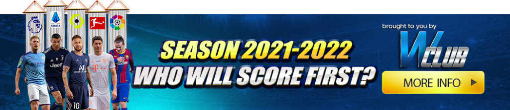 Season 2021-2022 Who will score first