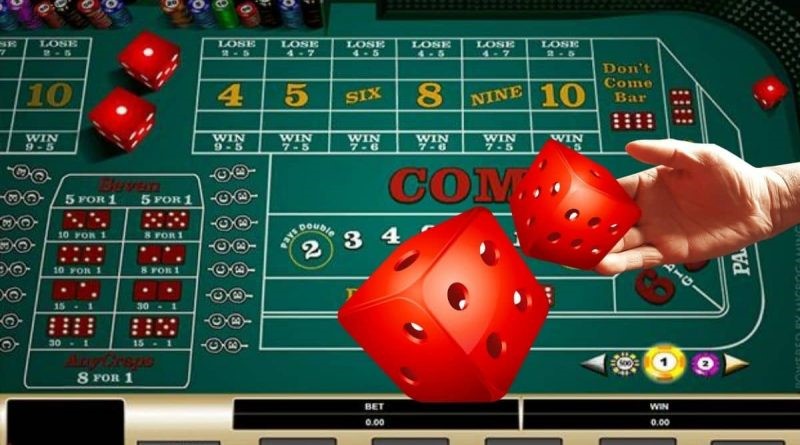 How to Shoot Craps Tutorial: Learn to Play Craps like A Pro