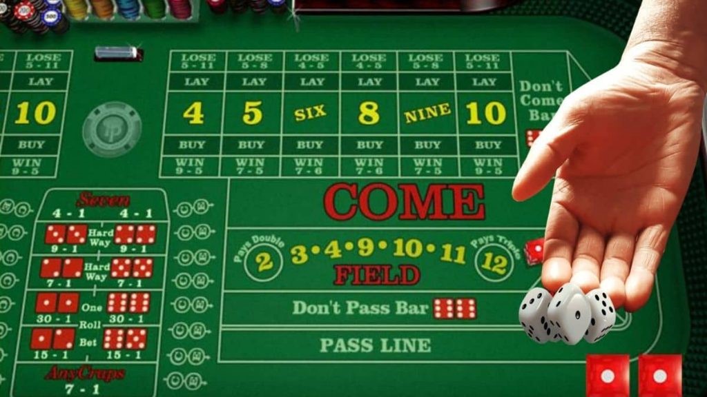 Do you want to learn how to play Craps online? 