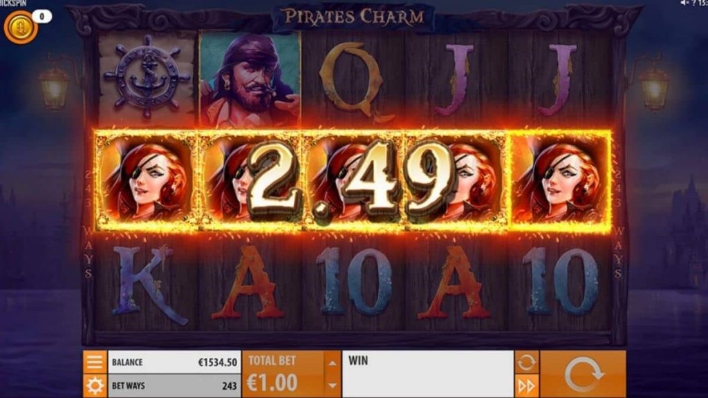 What is the best pirate slot machine in Singapore? 