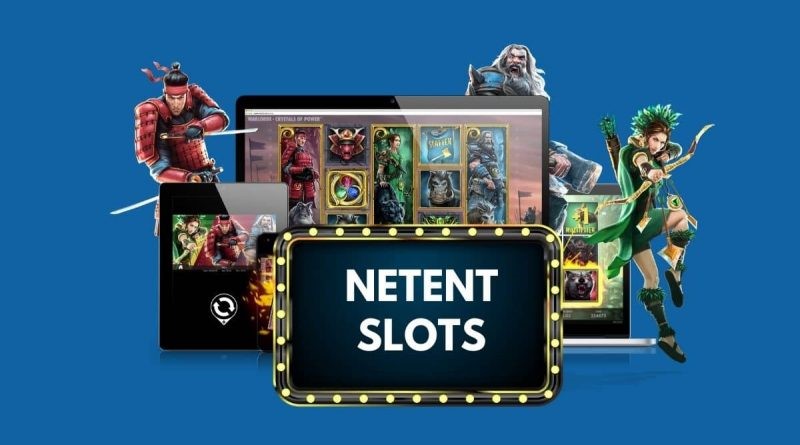 Play New NetEnt Slots Online 2023 in Singapore