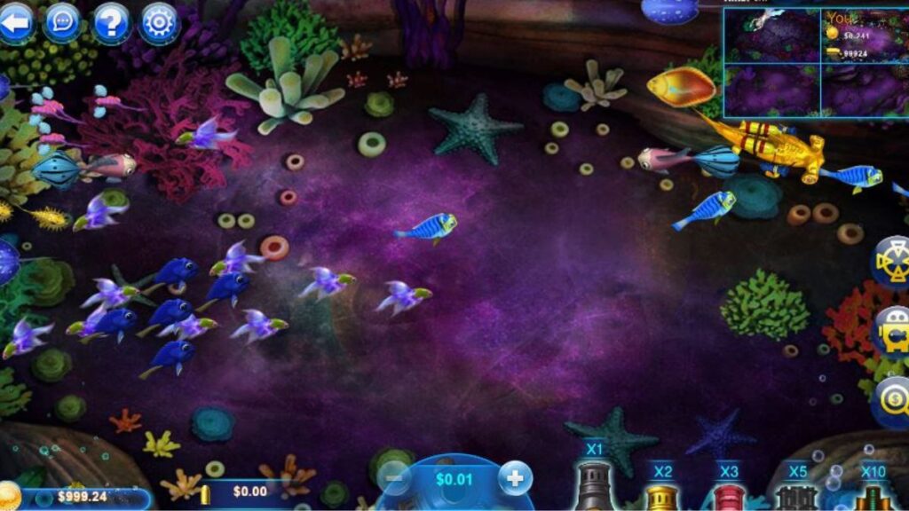 How to play fish hunt games and win at Singapore online casino?