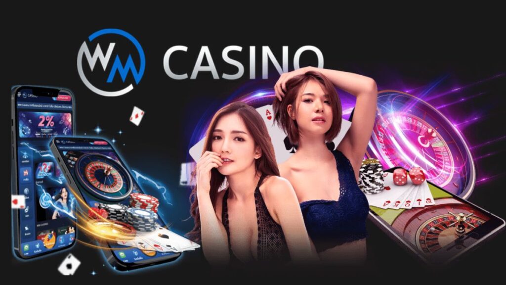 WM Casino: Experience the Thrill of Live Casino Gaming At Top Online Casino in Singapore