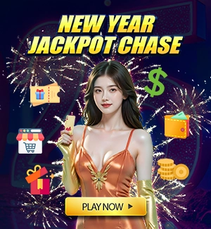 New Year Jackpot Chase!