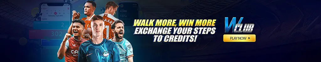 Walk More, Win More Exchange Your Steps To Credits