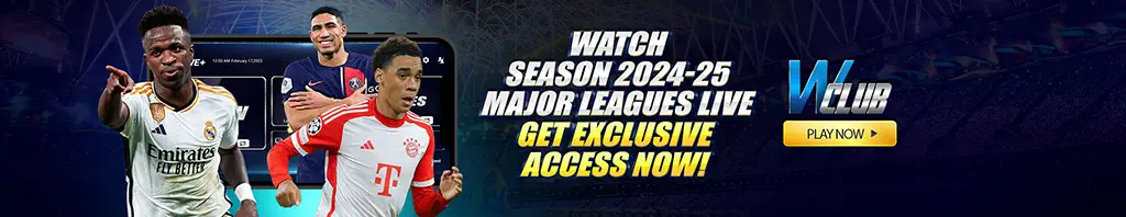 Watch Season 2024-25 Major League Live