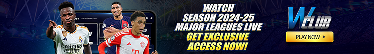 Watch Season 2024-25 Major League Live