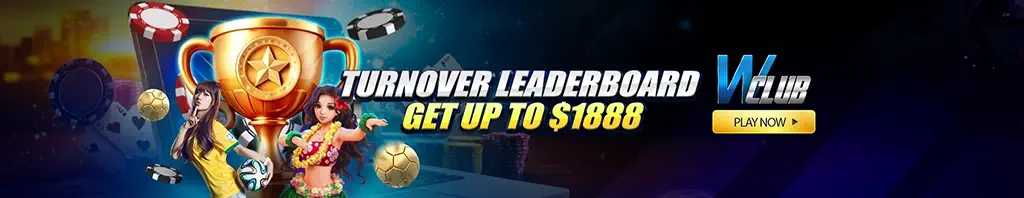 Turnover Leaderboard: Get Up To $1888!