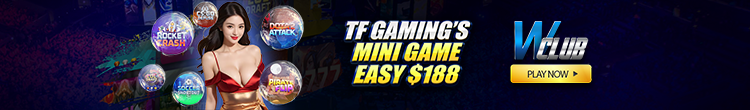 TF Gaming's Mini Game Easy $188!