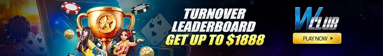 Turnover Leaderboard: Get Up To $1888!