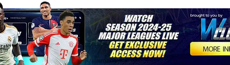 Exclusive WLIVE+ Livestream Subscription!