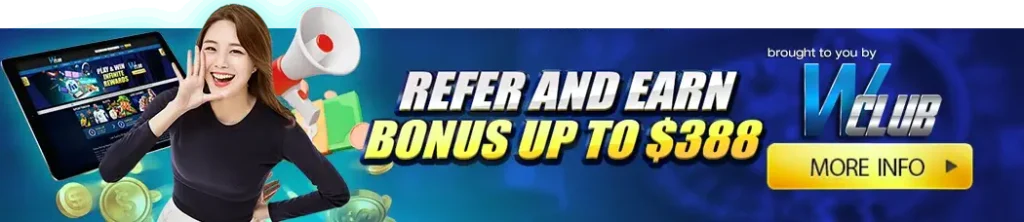 Refer and Earn Bonus Up To $388!