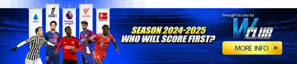 Season 2024-25 Who Will Score First?