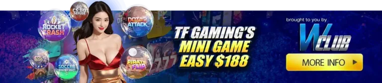 TF Gaming's Mini Game Easy $188!