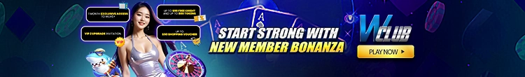 Start Strong with New Member Bonanza!