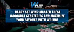 wclub online baccarat