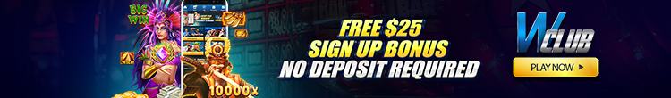 Free $25 Sign Up