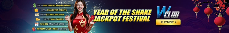 Year of the Snake Jackpot Festival!