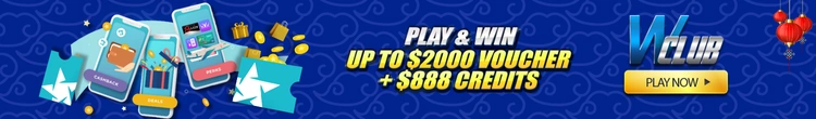 Play &  Win - Wclub888