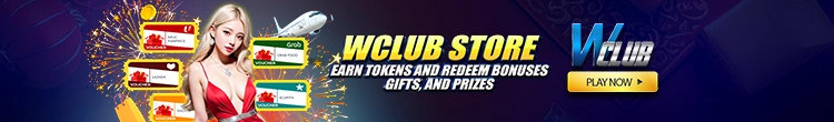 Earn Tokens and Redeem Rewards at WClub Store!