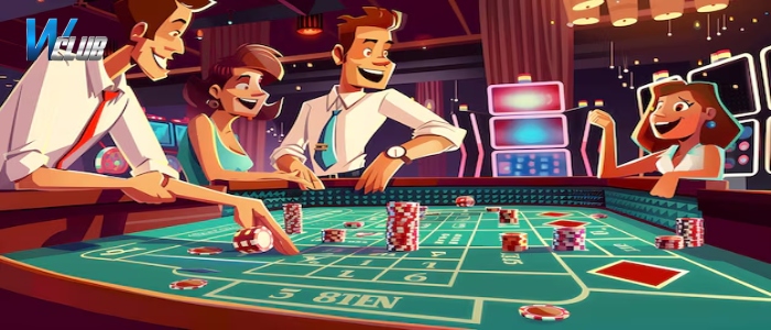 wclub online casino