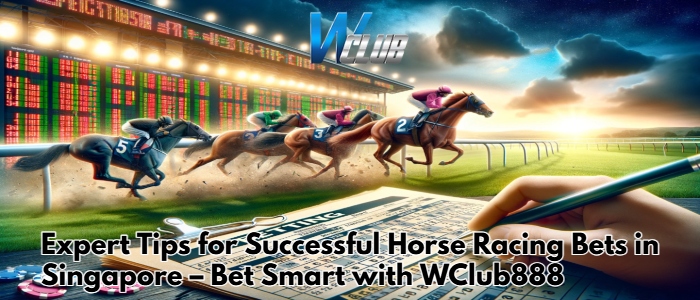 wclubsg horse betting