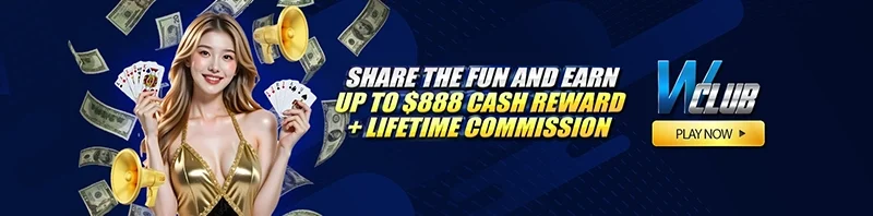 Share the Fun and Earn Up To $888 Cash Reward + Lifetime Commission!