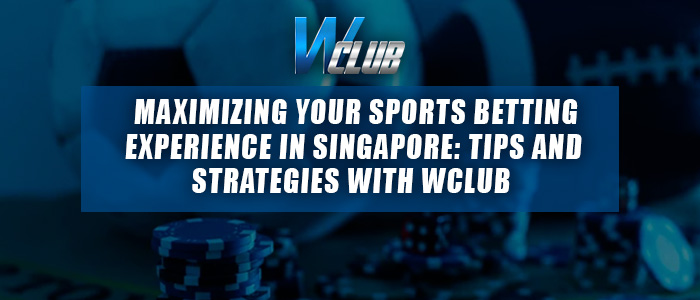 wclub888 sports betting